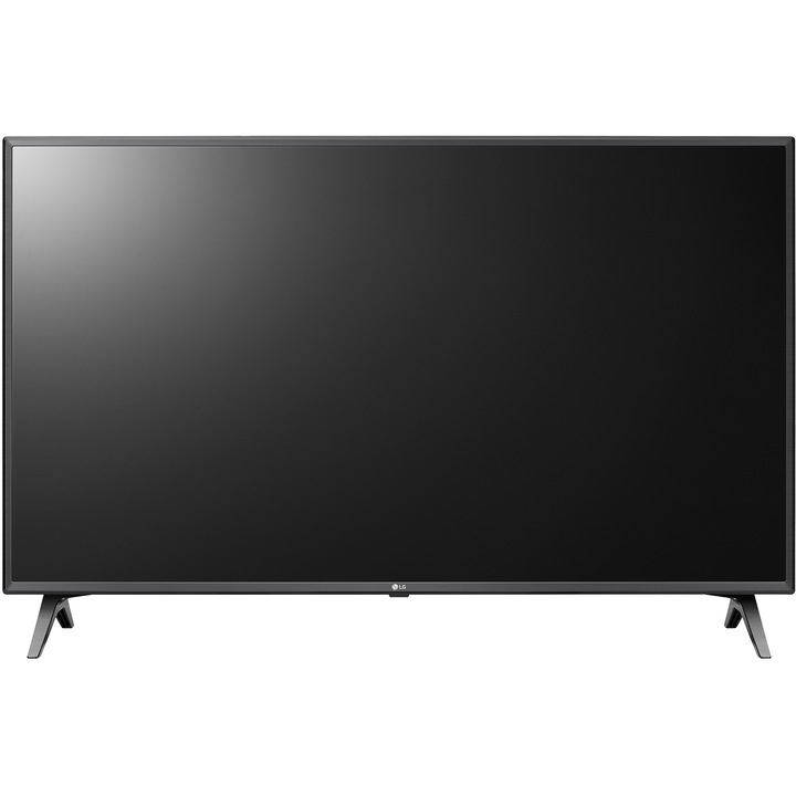 Televizor LG 43UN80003LC, 108 cm, Smart, 4K Ultra HD, LED, Clasa G