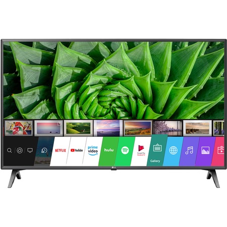 Televizor LG 43UN80003LC, 108 cm, Smart, 4K Ultra HD, LED, Clasa A