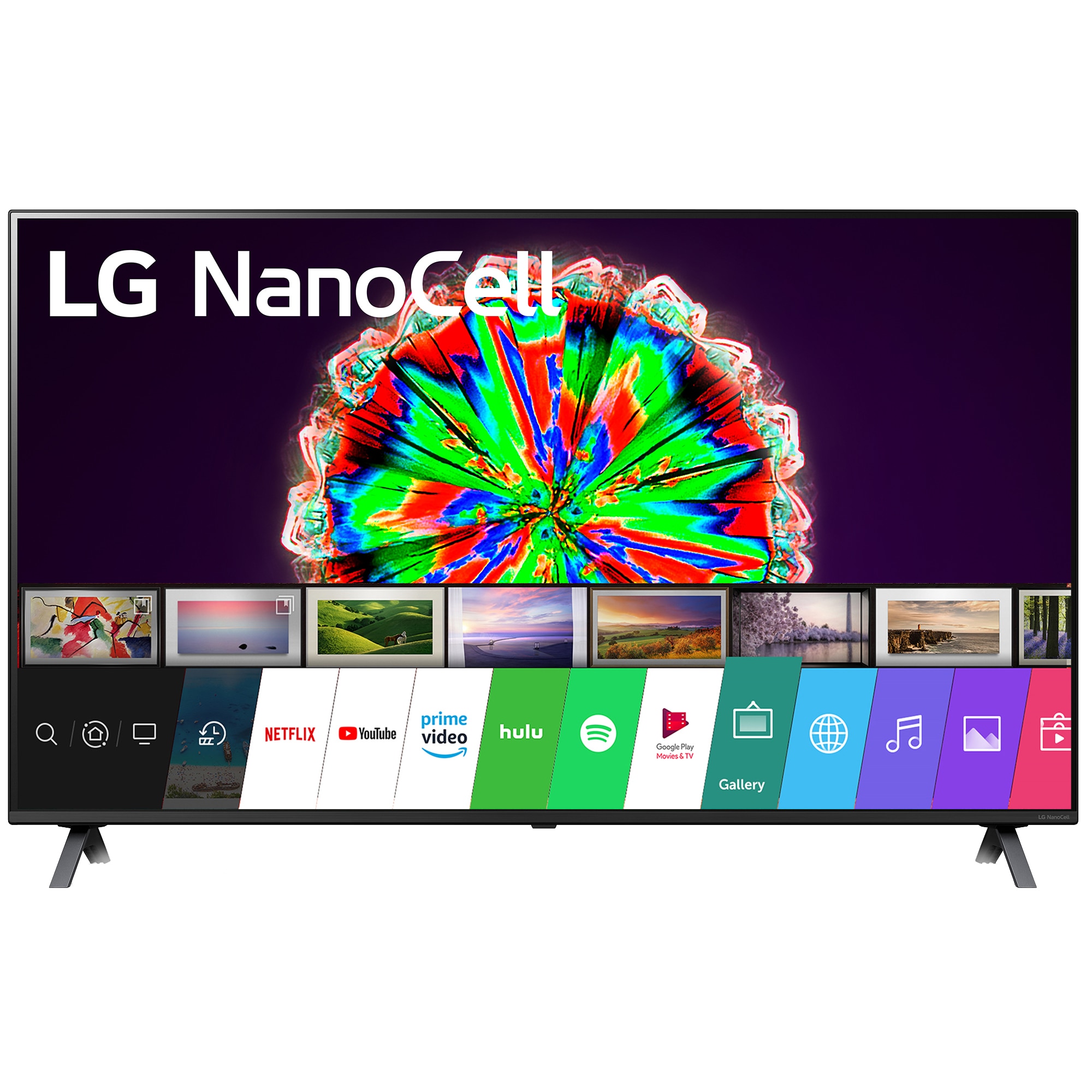 Televizor LG 49NANO803NA, 123 cm, Smart, 4K Ultra HD