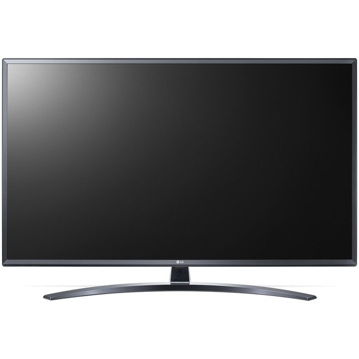 Televizor LG 49UN74003LB, 123 cm, Smart, 4K Ultra HD, LED, Clasa F