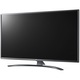 Televizor LG 49UN74003LB, 123 cm, Smart, 4K Ultra HD, LED, Clasa F