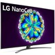 Televizor LG 55NANO913NA, 139 cm, Smart, 4K Ultra HD, LED, Clasa G