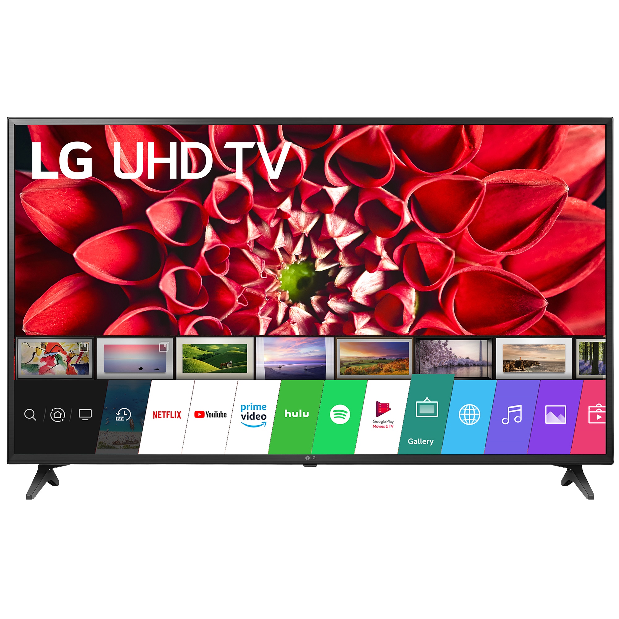 Televizor LG 49UN71003LB, 123 cm, Smart, Ultra LED, - eMAG.ro