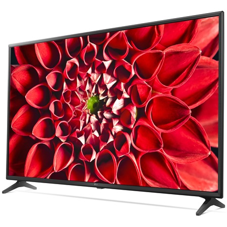 Televizor LG 49UN71003LB, 123 cm, Smart, 4K Ultra HD, LED, Clasa A