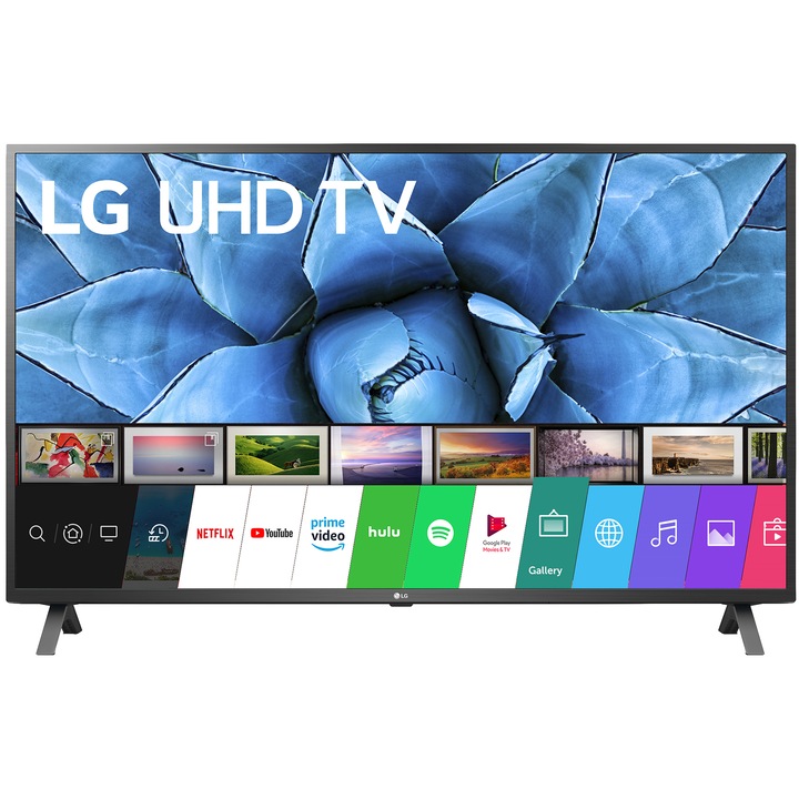 LG 55UN73003LA Smart LED Televízió, 139 cm, 4K Ultra HD, HDR, webOS