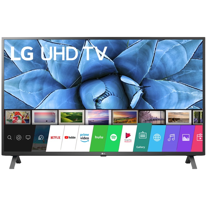 LG 50UN73003LA Smart LED Televízió, 127 cm, 4K Ultra HD, HDR, webOS