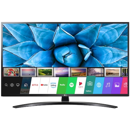 Телевизор LG 55UN74003LB, 55" (139 см), Smart, 4K Ultra HD, LED
