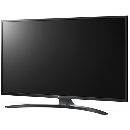Televizor LG 43UN74003LB, 108 cm, Smart, 4K Ultra HD, LED, Clasa A