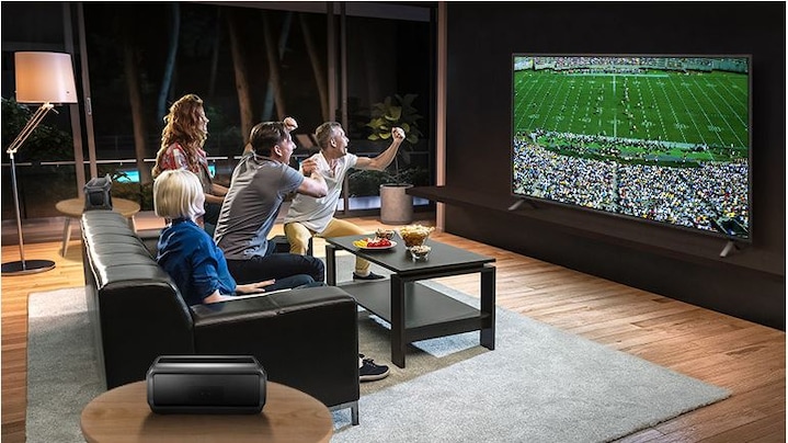 Телевизор LG 55UN74003LB
