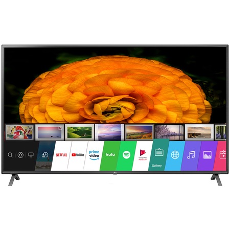 Televizor LG 86UN85003LA, 218 cm, Smart, 4K Ultra HD, LED, Clasa A