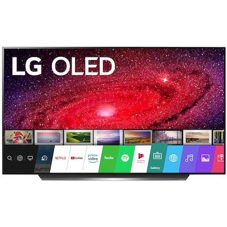 Телевизор LG OLED55CX3LA, 55" (139 см), Smart, 4K Ultra HD, OLED
