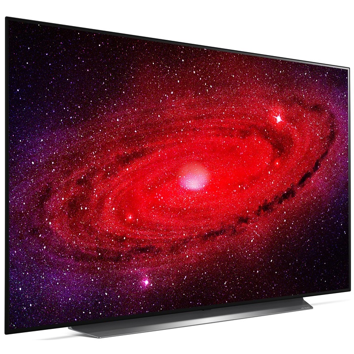 Televizor LG OLED55CX3LA, 139 cm, Smart, 4K Ultra HD, OLED, Clasa G