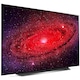 Televizor LG OLED55CX3LA, 139 cm, Smart, 4K Ultra HD, OLED, Clasa G