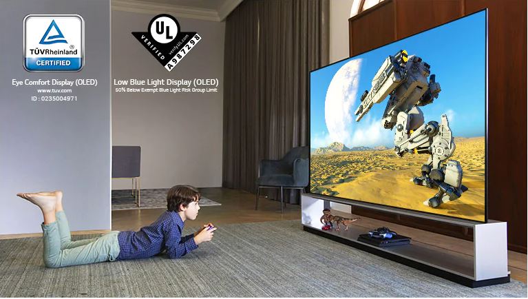 家電 TV Televizor LG OLED88ZX9LA, 223 cm, Smart, 8K Ultra HD, OLED, Clasa