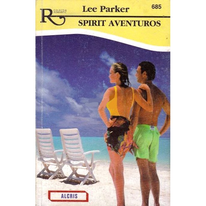 Spirit aventuros - Lee Parker