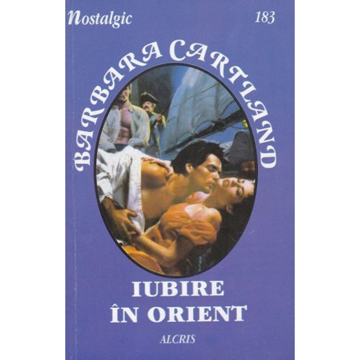 Iubire in Orient - Barbara Cartland