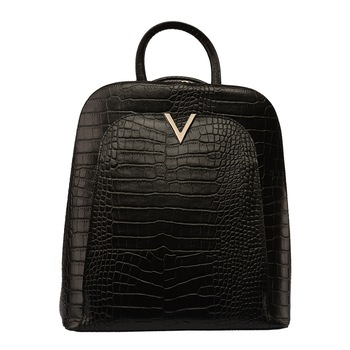 Rucsac dama,piele,Toro Nero,Vendetta black Rucsac dama,piele,Toro Nero,Vendetta black