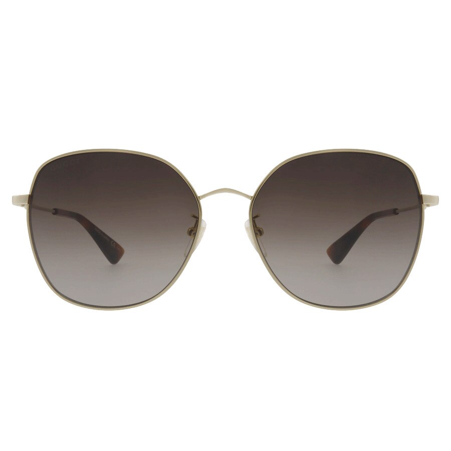 Ochelari de soare barbati Gucci GG0415SK 002 Maro