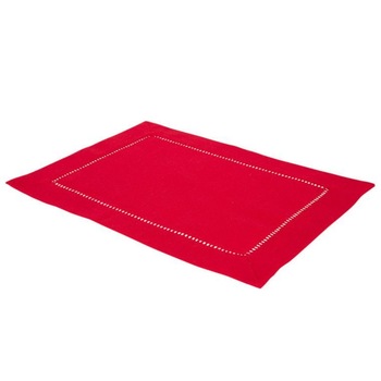 Servetel, Ambition, 30x40cm Ambition Classical Red Servetel, Ambition, 30x40cm Ambition Classical Red