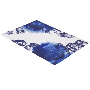 Set servetel, Ambition, 30x40cm, 2buc, Blue Lagoon Set servetel, Ambition, 30x40cm, 2buc, Blue Lagoon