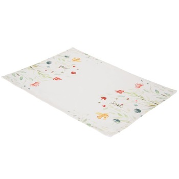 Set servetel, Ambition, 30x40cm, 2buc, Pastel Flowers Set servetel, Ambition, 30x40cm, 2buc, Pastel Flowers