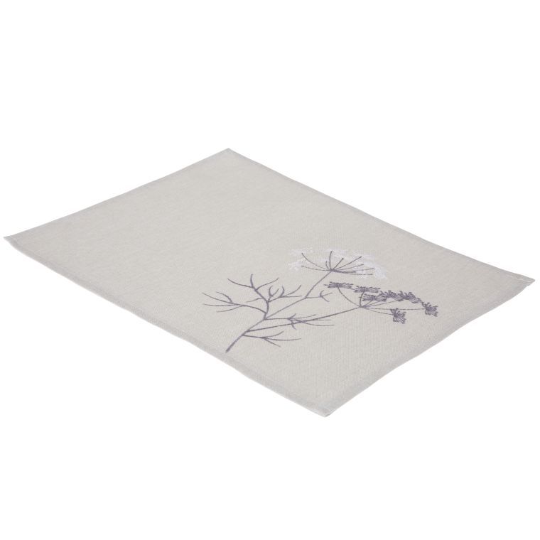 Set servetel, Ambition, 30x40cm, 2buc, Ambition Purple Garden