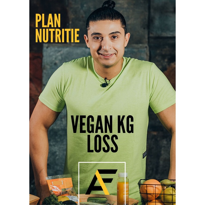 Program de nutritie Alexander Florescu Dieta vegana