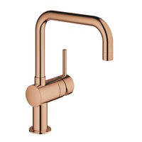 baterie bucatarie grohe minta 32488da0 monocomanda pipa inalta tip u limitator debit warm sunset imagen 39_0_
0