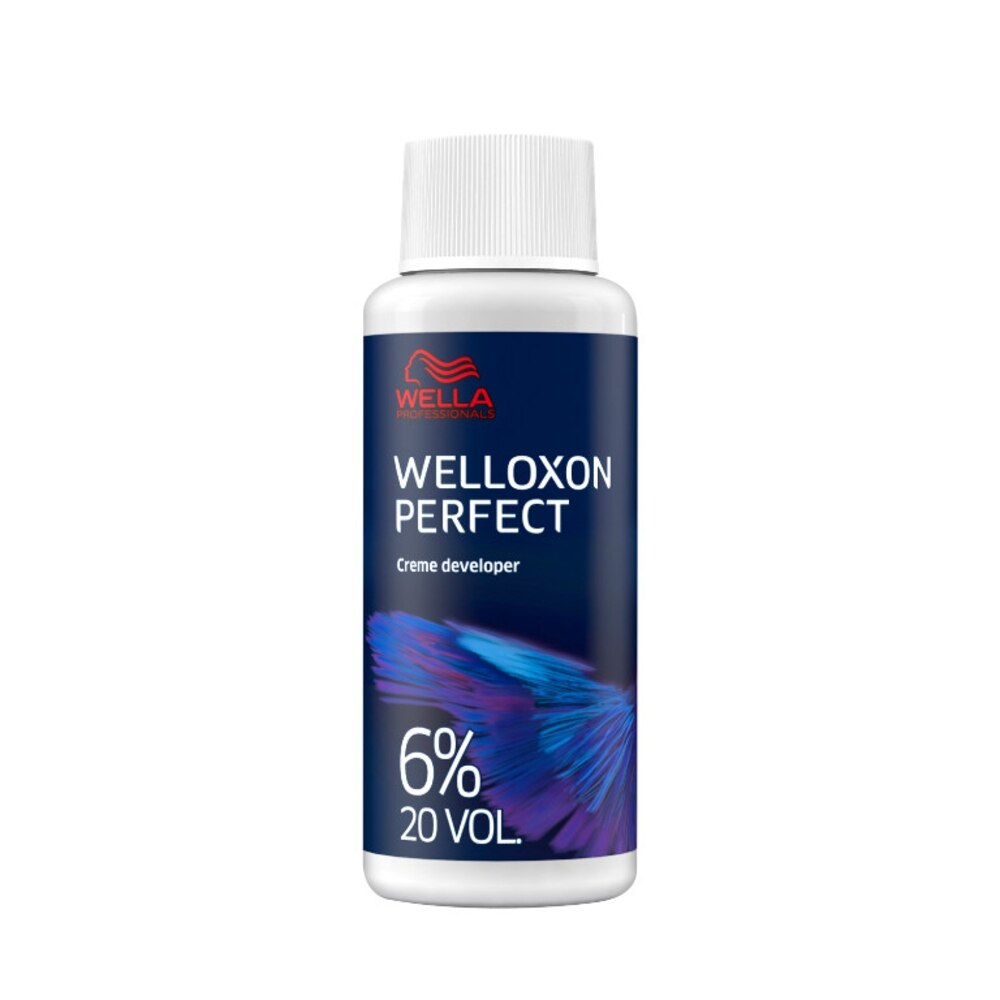 Oxidant Wella Professionals Welloxon 6% 20 vol, 60 ml