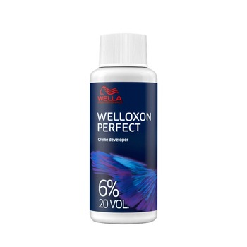 Oxidant Wella Professionals Welloxon 6% 20 vol, 60 ml Oxidant Wella Professionals Welloxon 6% 20 vol, 60 ml