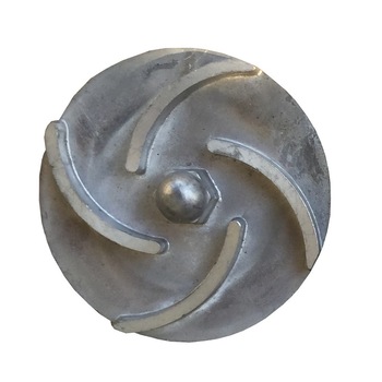 Turbina pompa BSR aluminiu pentru ax cu filet 8,5mm Turbina pompa BSR aluminiu pentru ax cu filet 8,5mm