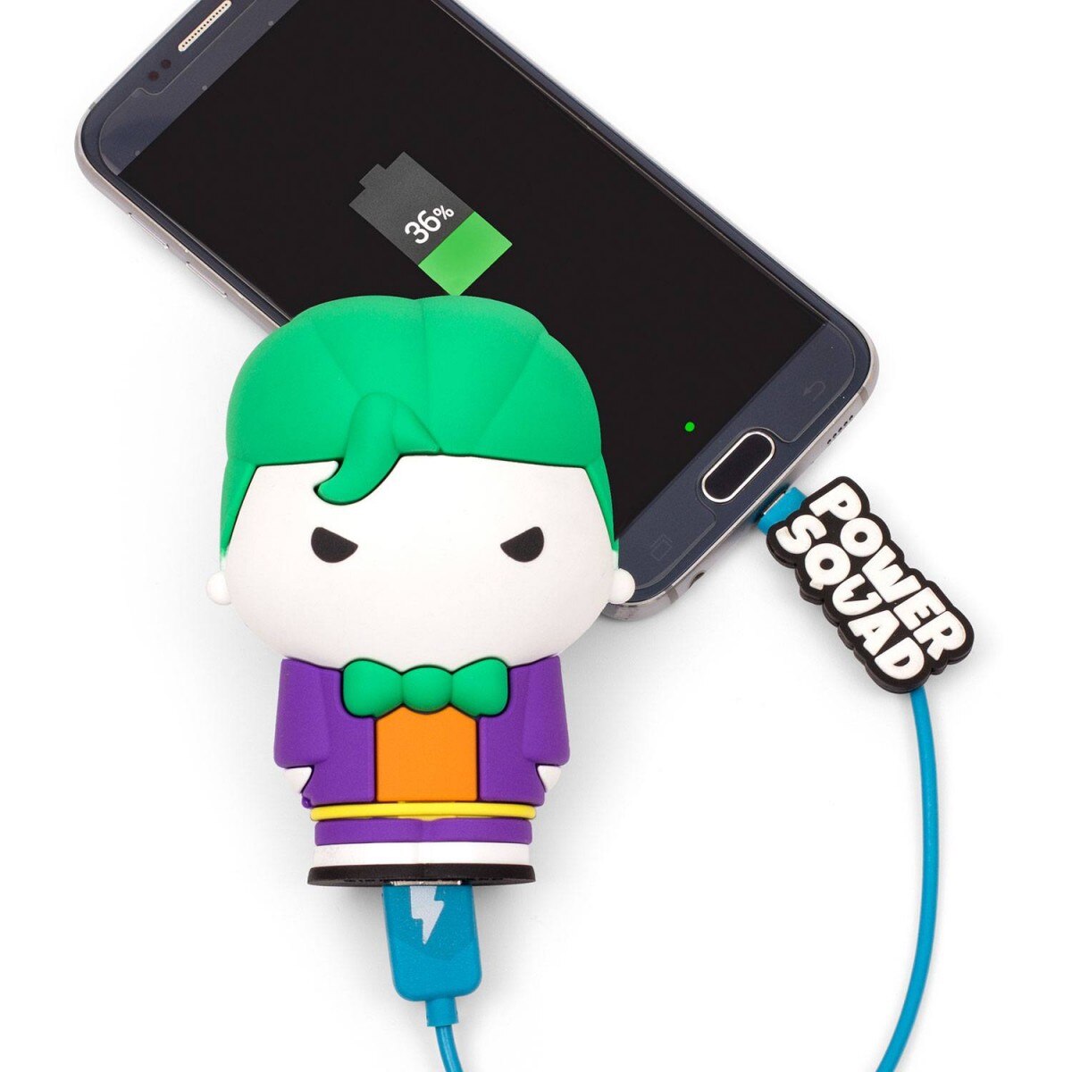 Baterie Externa Joker , 2500mAh, Multicolor