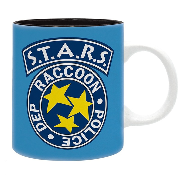 Cana Resident Evil - Police Badge 320ml