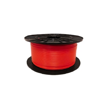 Filament, PETG rosu, 175mm, 1kg Filament, PETG rosu, 175mm, 1kg