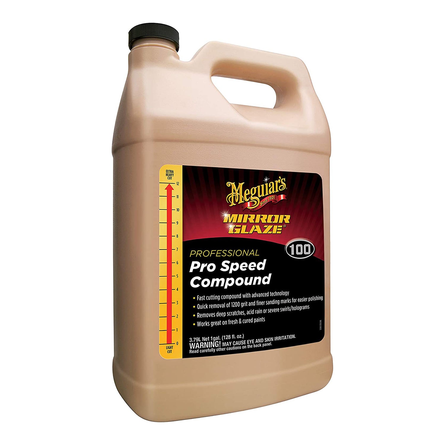 Solutie curatat rapida PRO Speed Compound 3.78L - Meguiars