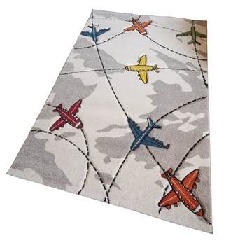 Covor MERINOS Diamond kids 22995-670- 80 x 150 cm densitate covor 3 KG/m², grosime covor 13 mm, numar noduri pe m² 290000 Covor MERINOS Diamond kids 22995-670- 80 x 150 cm densitate covor 3 KG/m², grosime covor 13 mm, numar noduri pe m² 290000