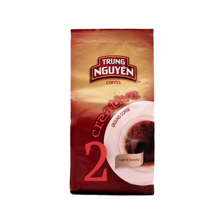 Cafea vietnameza, Trung Nguyen, Creative 2, 250 g