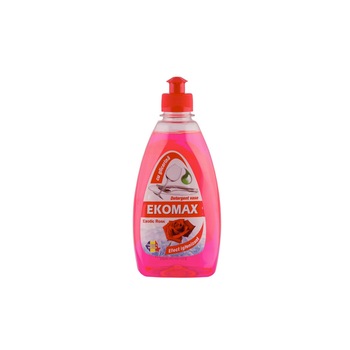 Detergent vase manual Ultradish Exotic Rose flacon 500 ml Detergent vase manual Ultradish Exotic Rose flacon 500 ml