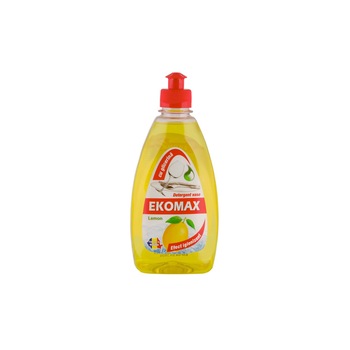 Detergent vase manual Ultradish Lemon flacon 500 ml Detergent vase manual Ultradish Lemon flacon 500 ml
