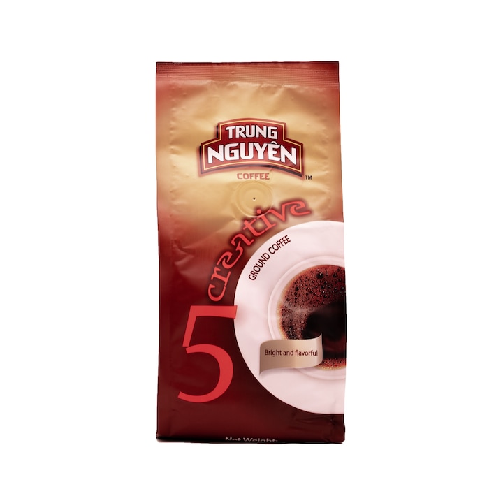 Trung Nguyen Creative 5 vietnami kávé, 250 g