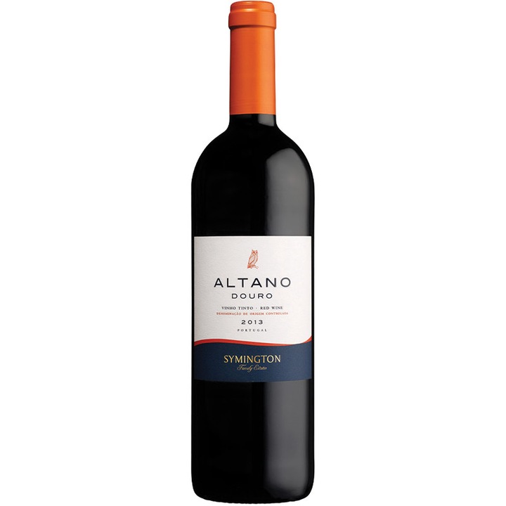 Червено вино Altano Douro Red, Купаж - Турига Франка/Тинта Рорис/Тинта Барока, Португалия, 750 мл