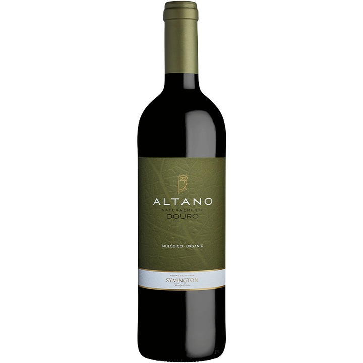Червено вино Altano Douro Red Organic, Купаж - Турига Насионал/Турига Франка/Тинта Рорис, Португалия, 750 мл
