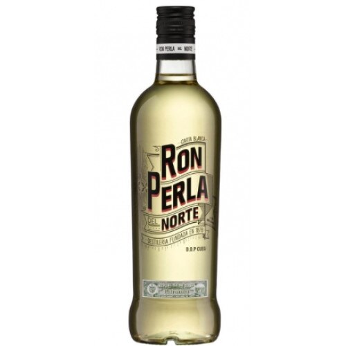 Rom Perla Carta Blanca, 0.7l
