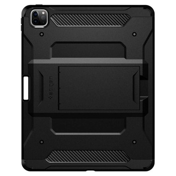 Carcasa Spigen Tough Armor Pro iPad Pro 12.9 inch (2020) Negru Carcasa Spigen Tough Armor Pro iPad Pro 12.9 inch (2020) Negru