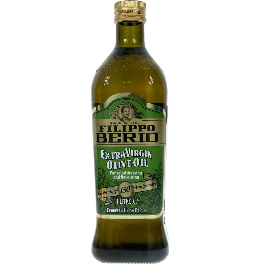 Ulei de masline extravirgin Filippo Berio, 1L