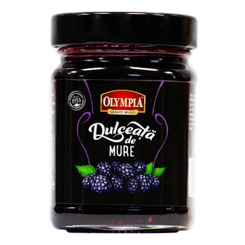 Dulceata de mure Olympia, 300 g Dulceata de mure Olympia, 300 g