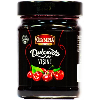 Dulceata de visine Olympia, 300 g Dulceata de visine Olympia, 300 g