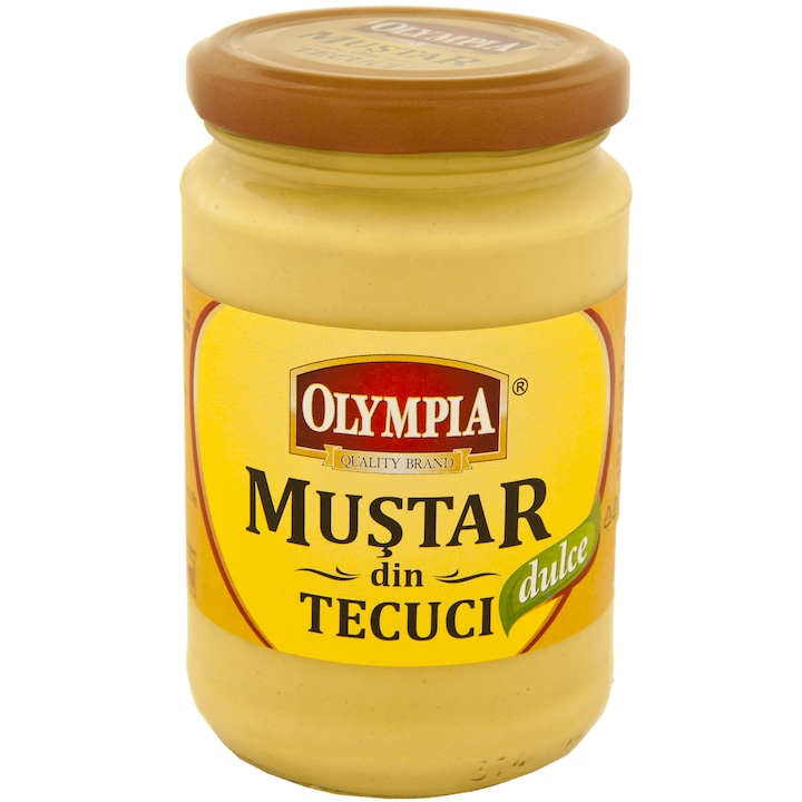 Olympia édes mustár, 300 g