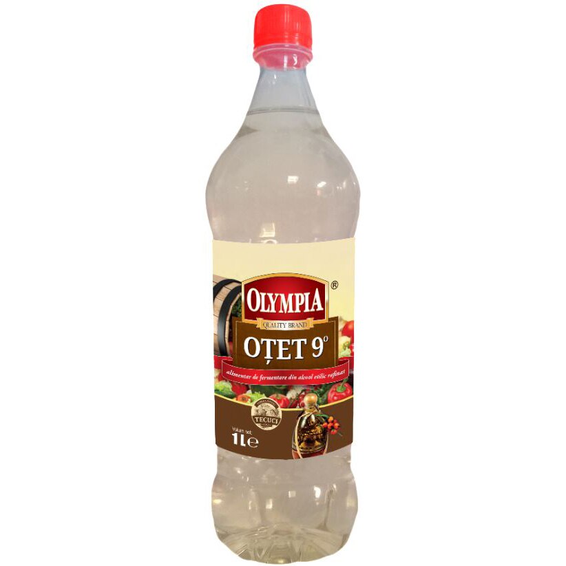Otet din acool etilic distilat, Olympia, 1 L