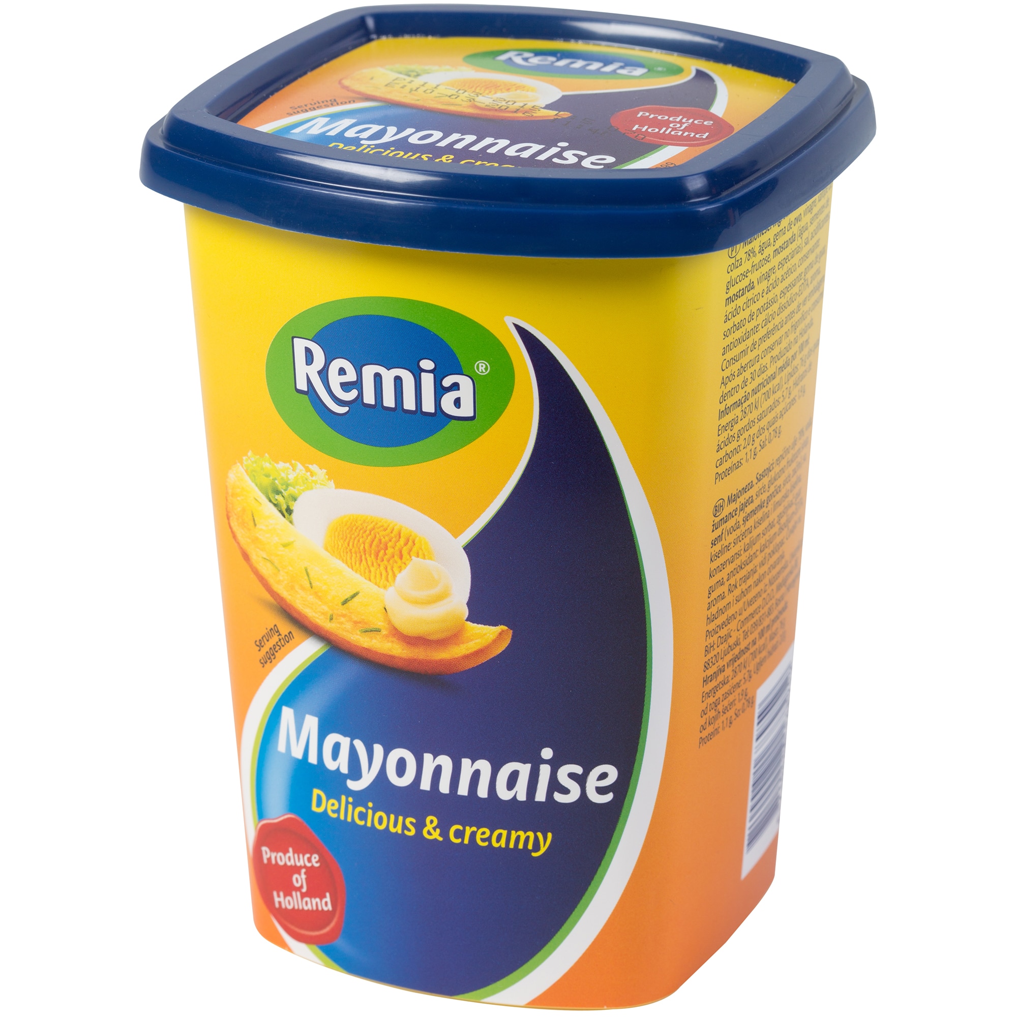Maioneza Remia, 570 g